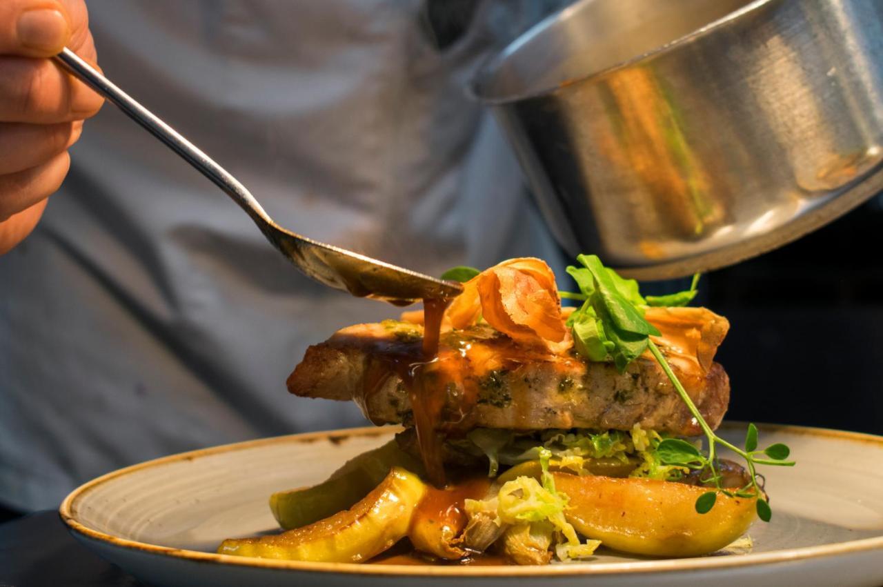 Boutique Hotel, Restaurant & Wellness Westerburcht Westerbork Luaran gambar