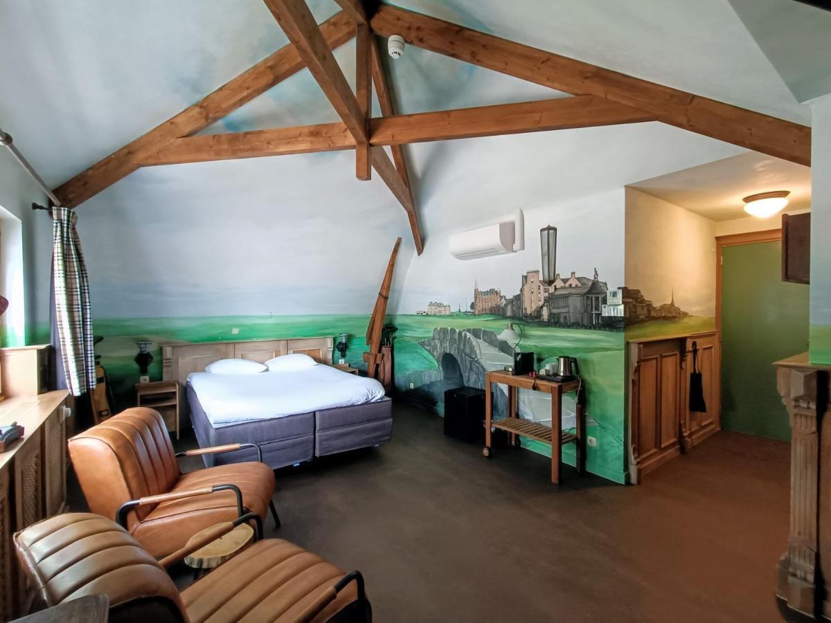 Boutique Hotel, Restaurant & Wellness Westerburcht Westerbork Luaran gambar