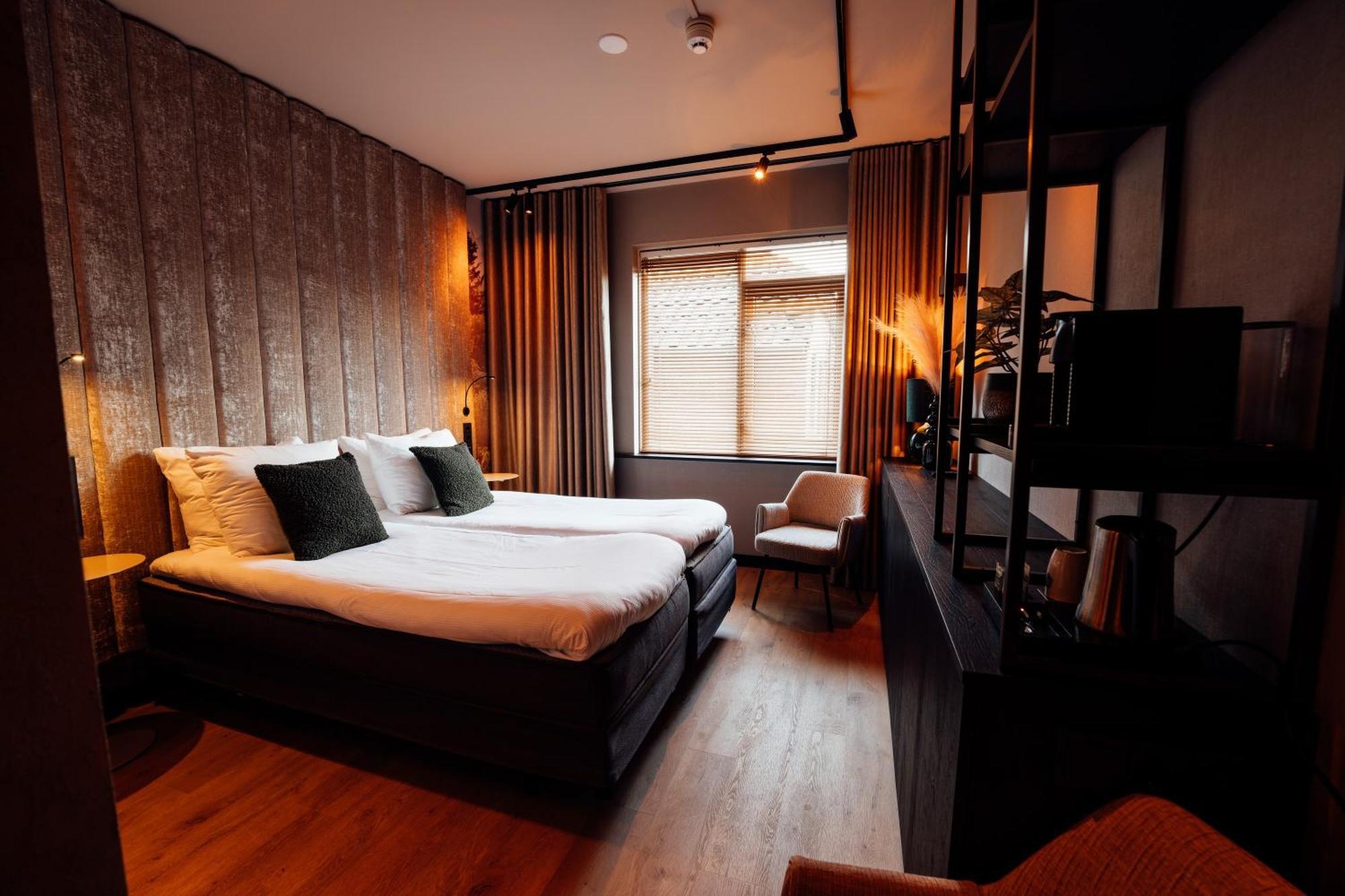 Boutique Hotel, Restaurant & Wellness Westerburcht Westerbork Luaran gambar