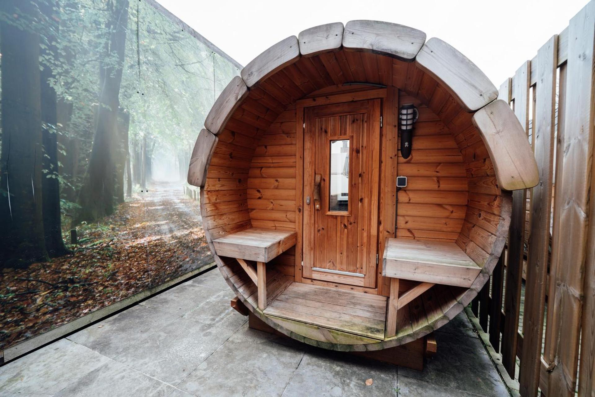 Boutique Hotel, Restaurant & Wellness Westerburcht Westerbork Luaran gambar