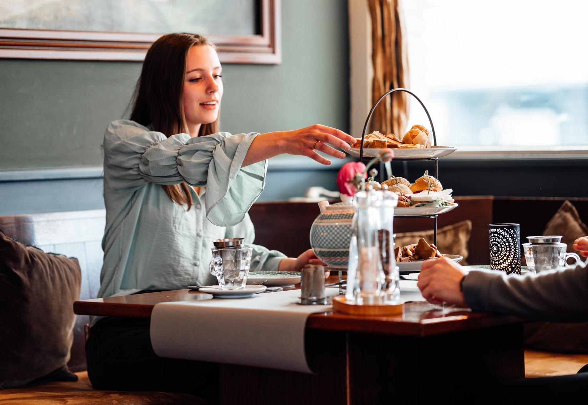Boutique Hotel, Restaurant & Wellness Westerburcht Westerbork Luaran gambar