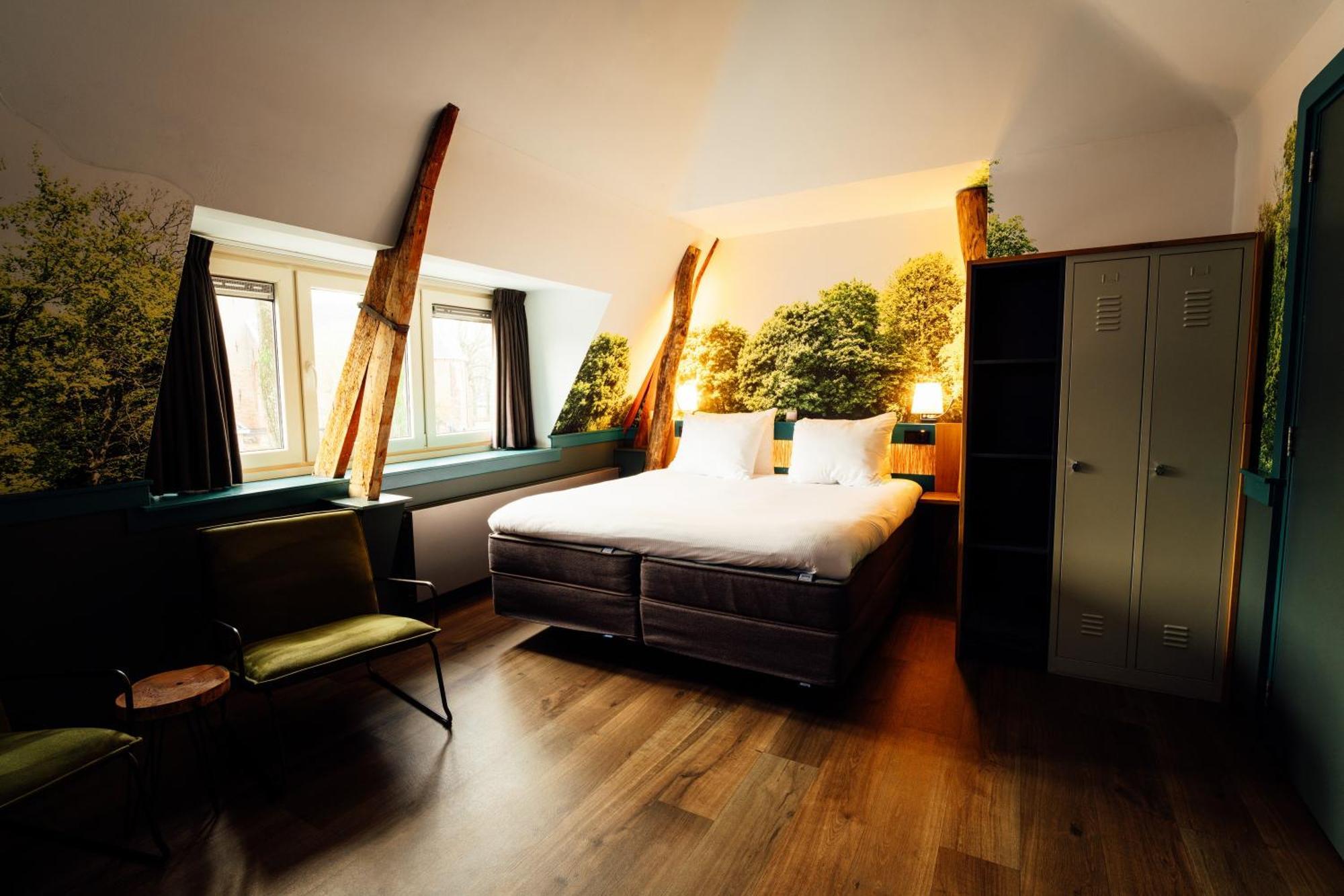 Boutique Hotel, Restaurant & Wellness Westerburcht Westerbork Luaran gambar