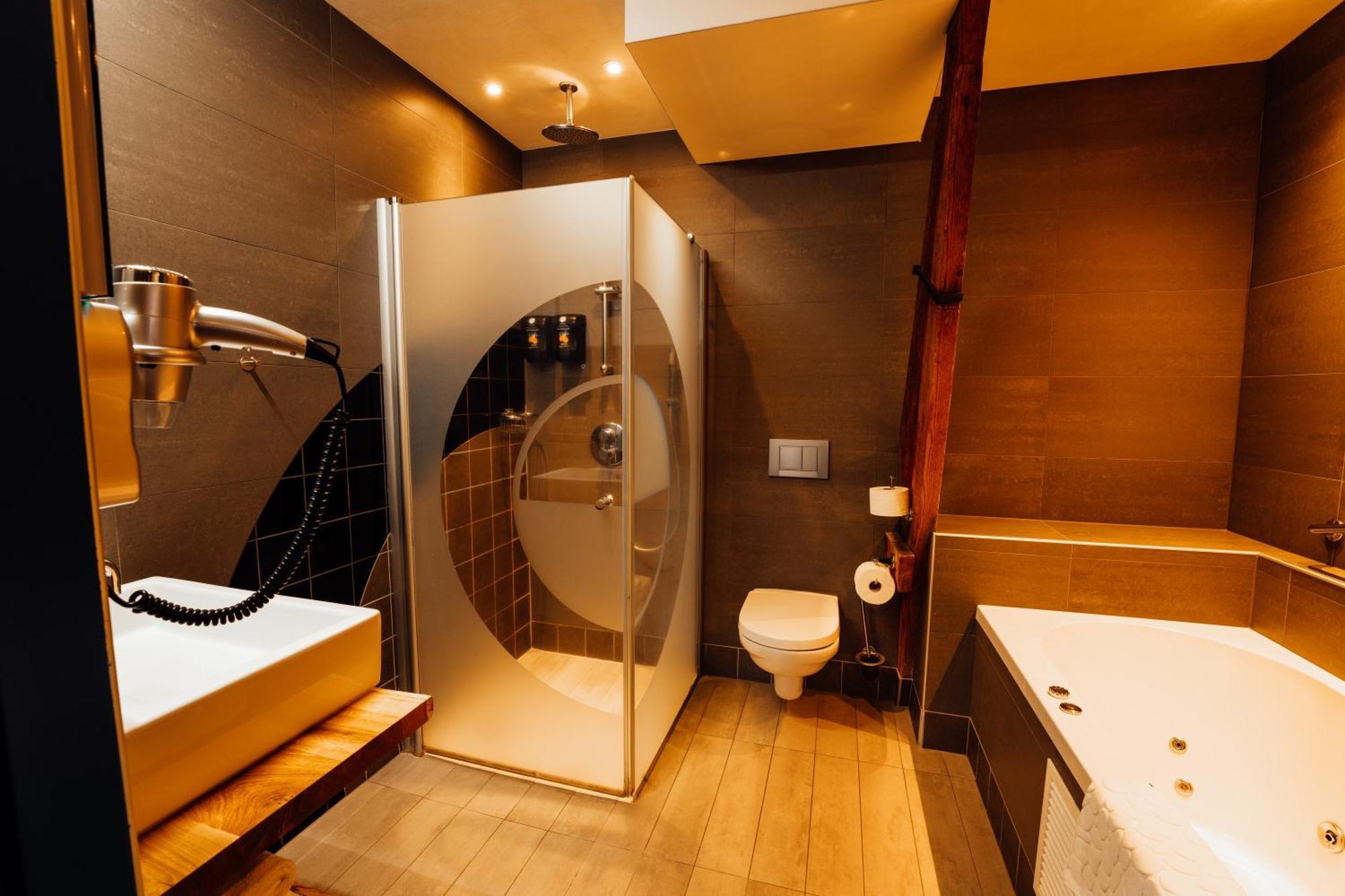 Boutique Hotel, Restaurant & Wellness Westerburcht Westerbork Luaran gambar