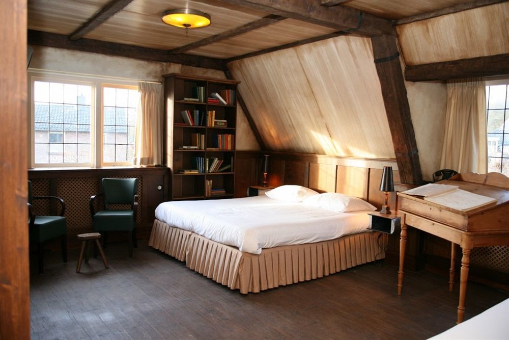 Boutique Hotel, Restaurant & Wellness Westerburcht Westerbork Luaran gambar