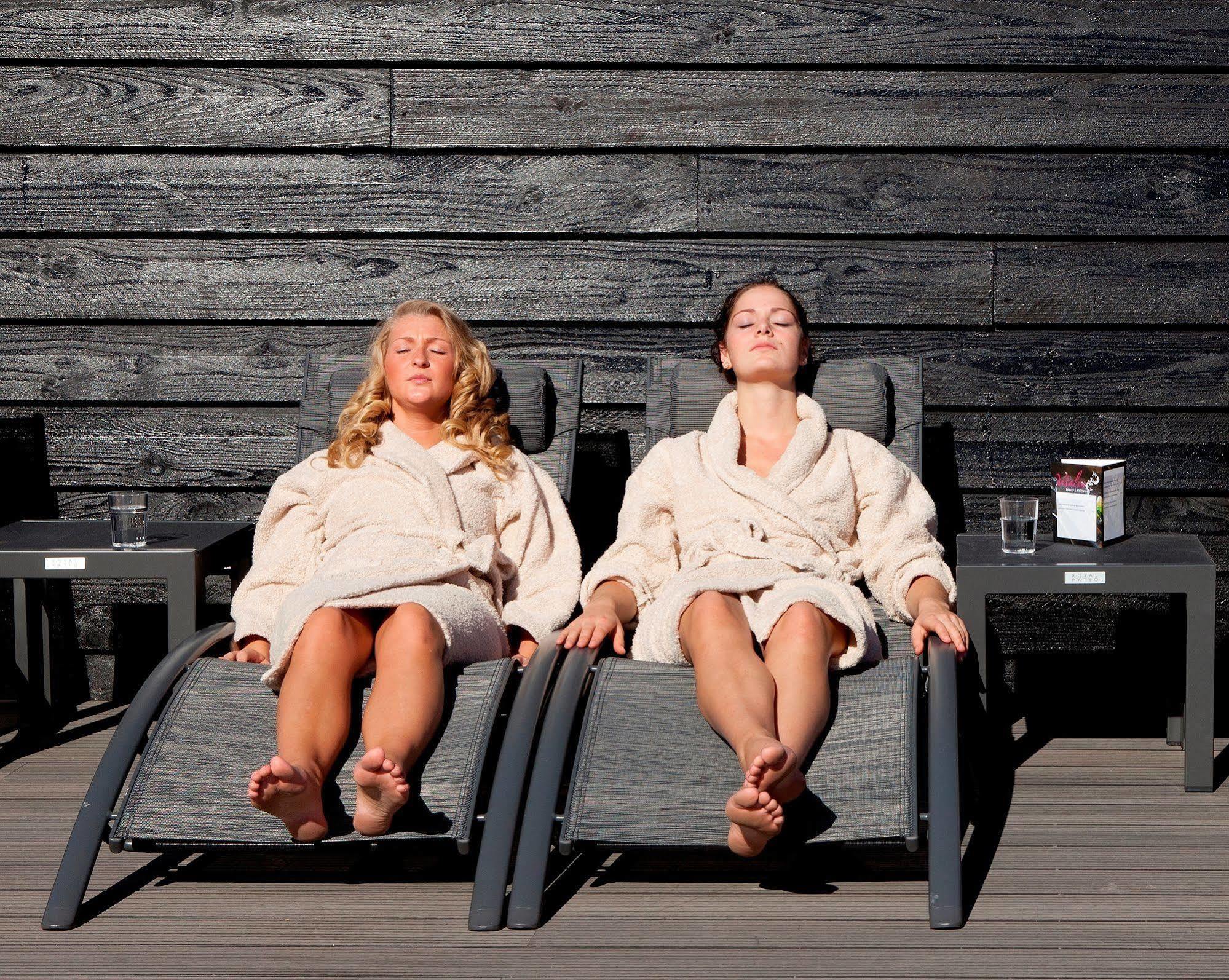 Boutique Hotel, Restaurant & Wellness Westerburcht Westerbork Luaran gambar