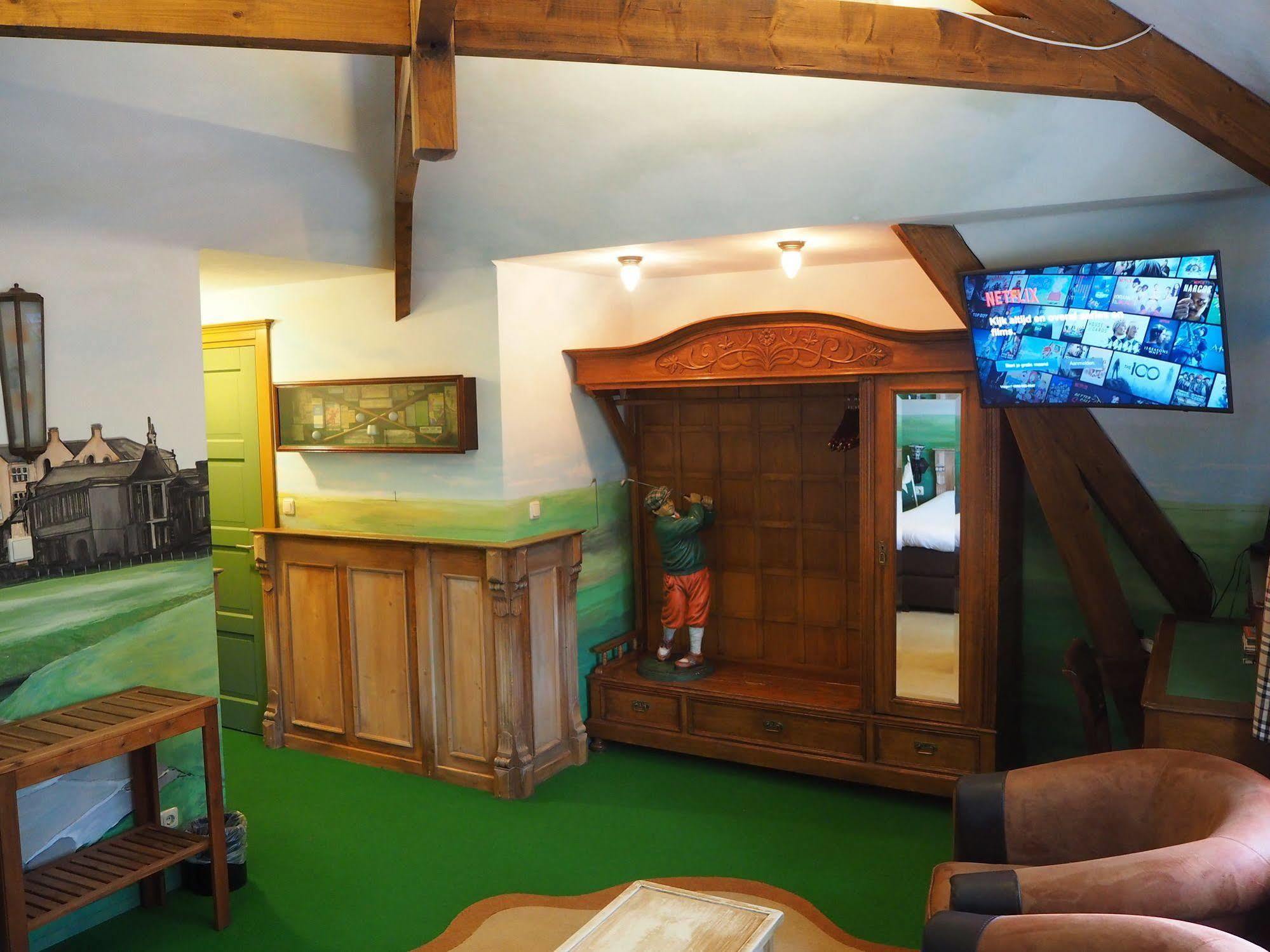 Boutique Hotel, Restaurant & Wellness Westerburcht Westerbork Luaran gambar