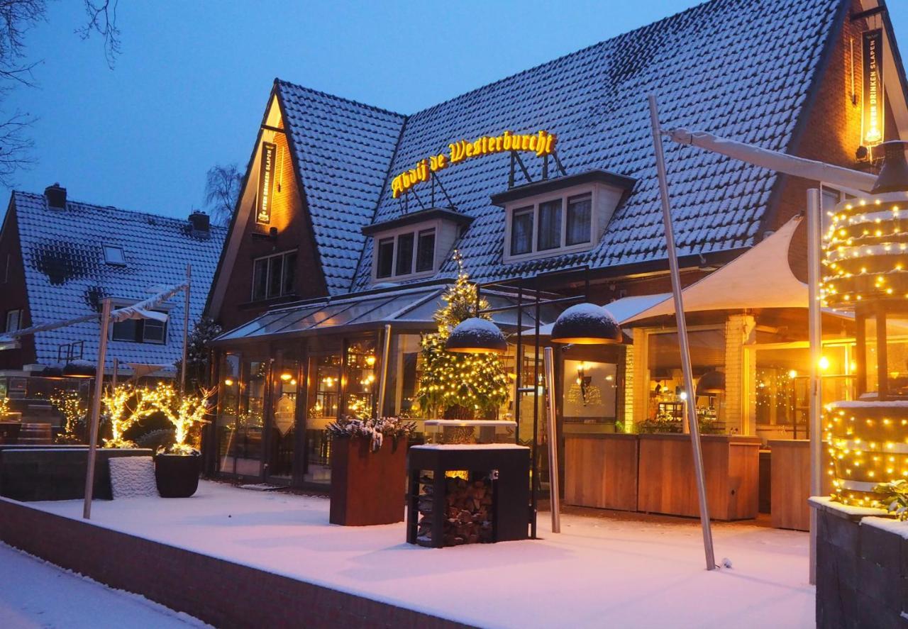 Boutique Hotel, Restaurant & Wellness Westerburcht Westerbork Luaran gambar