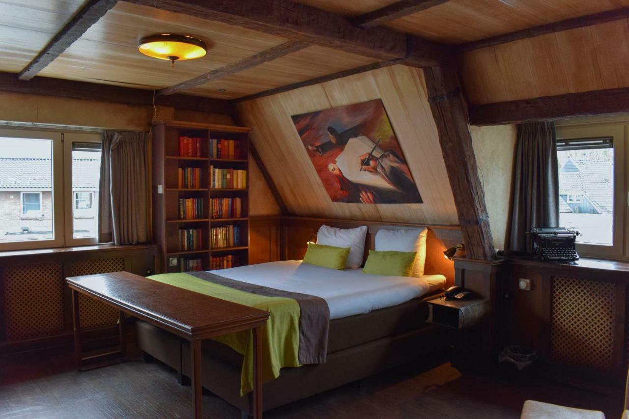 Boutique Hotel, Restaurant & Wellness Westerburcht Westerbork Luaran gambar