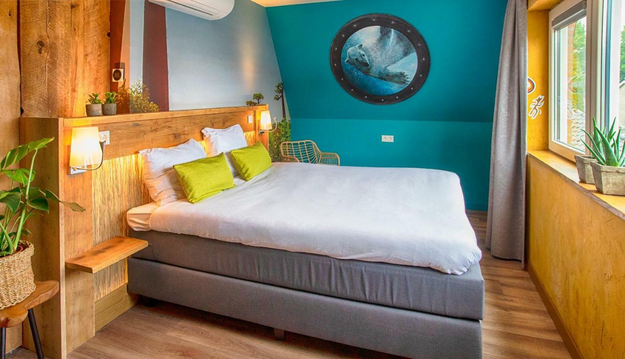 Boutique Hotel, Restaurant & Wellness Westerburcht Westerbork Luaran gambar