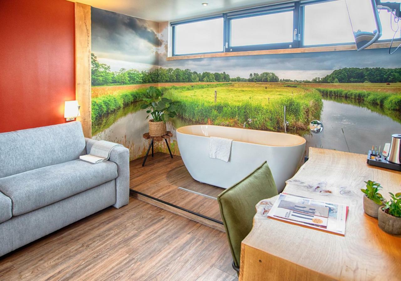 Boutique Hotel, Restaurant & Wellness Westerburcht Westerbork Luaran gambar