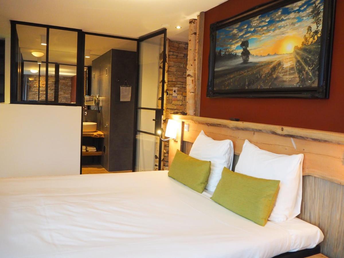 Boutique Hotel, Restaurant & Wellness Westerburcht Westerbork Luaran gambar