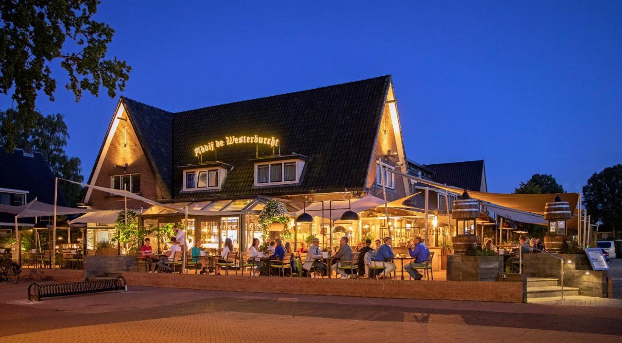 Boutique Hotel, Restaurant & Wellness Westerburcht Westerbork Luaran gambar